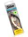 Воблер Slider FLO 10cm WOUNDED REAL GREY SHINER QSD024 фото 2