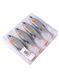 Віброхвости LJ 3D Series ANIRA SOFT SWIM 5,0in (12,70)/A05 4шт. 140414-A05B фото 4