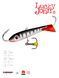 Балансир Lucky John CLASSIC 8 с тр. 80мм/12HRT блистер 81801-12HRT фото