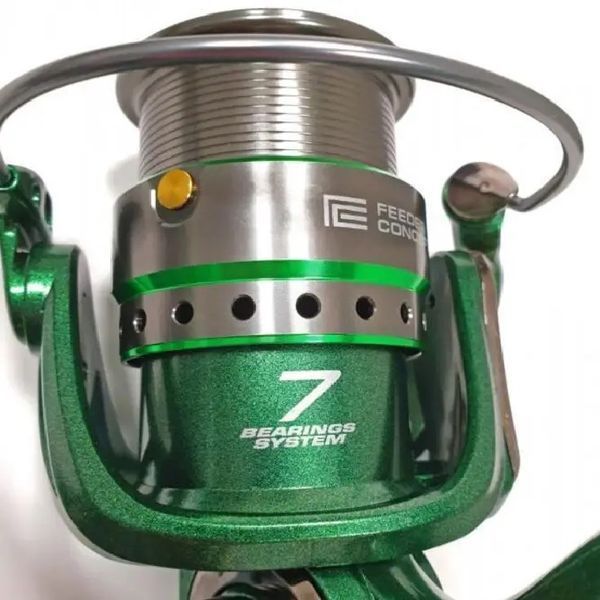 Катушка безынерционная Salmo Feeder Concept TURNAMENT 7 4000FD FC-4040FD FC-4040FD фото