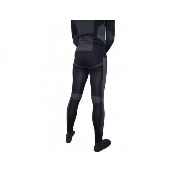 Термобелье Norfin Active Line мужское L Черный (3026003-L) 3026003-L фото