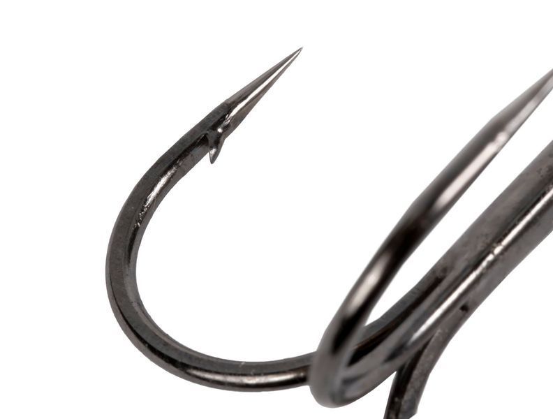 Гачки-трійники Lucky John PREDATOR сер. LJH234 розм.001/0 6 шт. LJH234-K010 фото