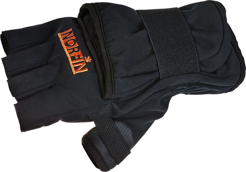 Рукавиці Norfin SOFTSHELL фліс. р.XL 703061-XL фото