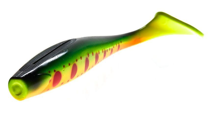 Віброхвіст Lucky John 3D Series Kubira Swim Shad 12.5cm 16g PG01 3шт (140420-PG01) 140420-PG01 фото