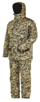 Костюм зимовий Norfin Hunting Trapper Wind р. XL Камуфляж (714104-XL) 714104-XL фото