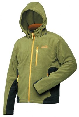 Куртка флісова Norfin Outdoor (Green) S (475001-S) 475001-S фото