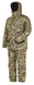 Костюм зимовий Norfin Hunting Trapper Wind р. XL Камуфляж (714104-XL) 714104-XL фото 1