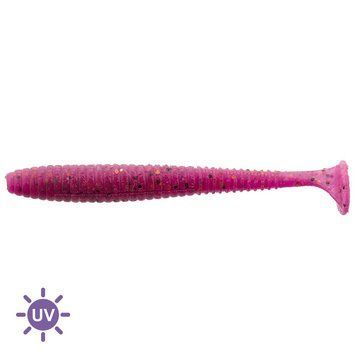 Виброхвосты съедобные LJ Pro Series S-SHAD TAIL 2.8in (07.10)/S26 7шт. 140144-S26 фото