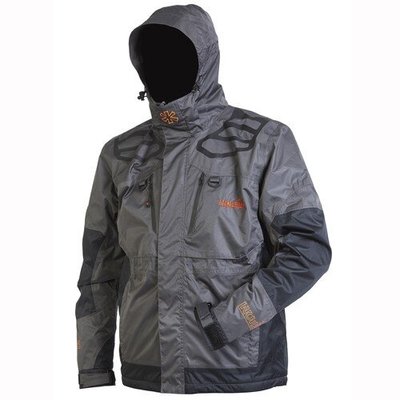 Куртка Norfin River Thermo S сірий (512201-S) 512201-S фото