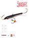Балансир Lucky John CLASSIC 8 с тр. 80мм/13H блистер 81801-13H фото