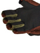 Рукавички-рукавиці Norfin Aurora вітрозахисні L Коричневий\Сірий (703025-L) 703025-L фото 3