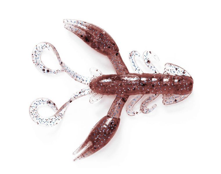 Силікон Lucky John Rock Craw 2in / 50мм / 10шт / колір S19 (140123-S19) 140123-S19 фото