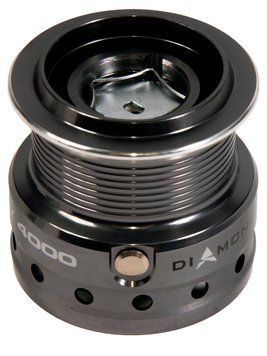 Шпуля резервна котушки Salmo Diamond FEEDER 5 4000FD 5040FD-SS фото
