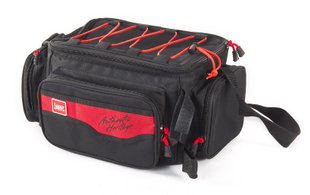 Сумка рибальська Lucky Jhon LURE BAG S (3 коробки) 20х40х29см (LJ111B) LJ111B фото