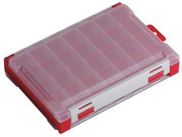 Коробка рибалок. Meiho RUNGUN CASE 3010W-1 205х145х40 RUN-GUN-CASE-3W-1 фото