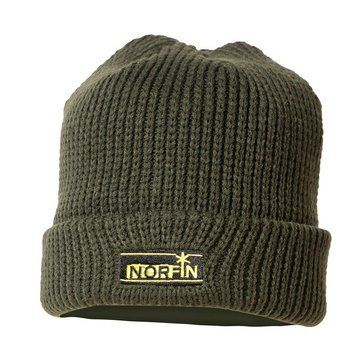 Шапка Norfin Classic Warm р.L Зелёный (302810-L) 302810-L фото