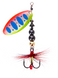 Блешня обертається Lucky John Shelt Blade №2 / 9г LJSB02-014 фото