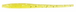 Силікон Lucky John Wiggler Worms 2.3in (9шт) в формі хробака, пасивна (колір 158) (140153-071) 140153-071 фото