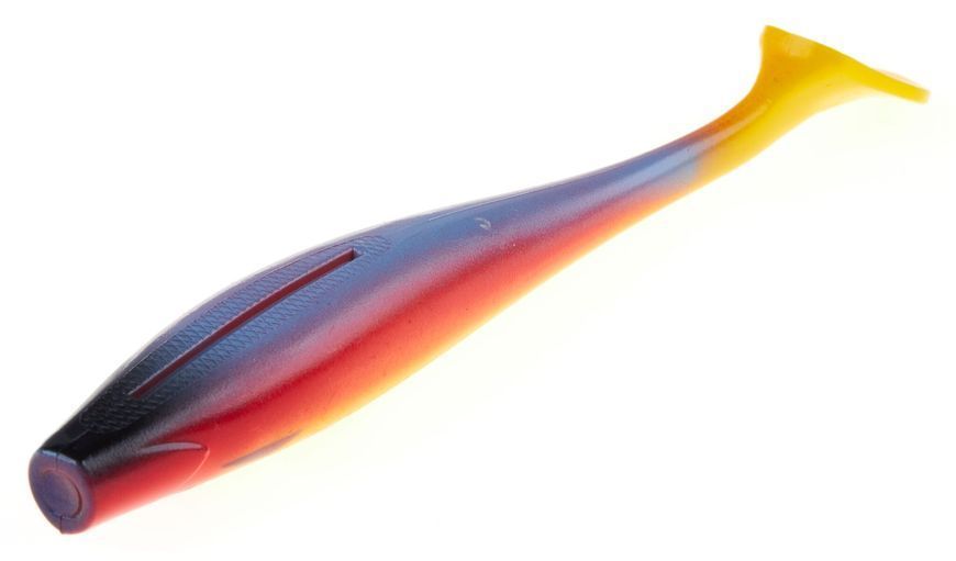 Виброхвосты LJ 3D Series KUBIRA SWIM SHAD 5,0in (12,50)/PG06 3шт. 140420-PG06 фото