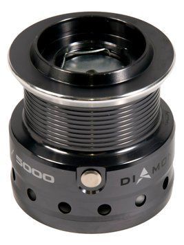 Шпуля резервна котушки Salmo Diamond FEEDER 5 5000FD 5050FD-SS фото
