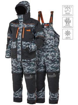 Костюм зимовий DISCOVERY 3 CAMO 453206-XXXL фото