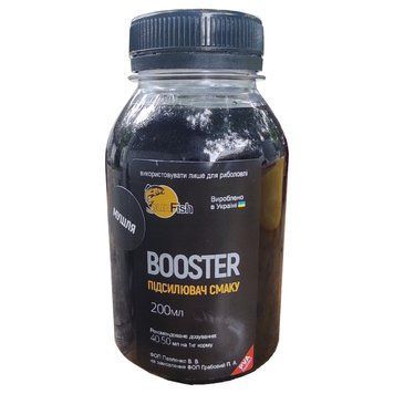 Бустер SunFish Мушля 200ml 217138 фото