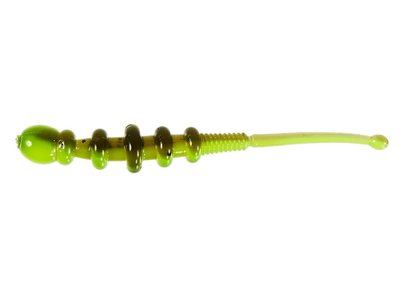 Слаги їстівні LJ Pro Series Tipsy Worm 2,3 in (58 мм), 12 шт. 140175-T79 фото