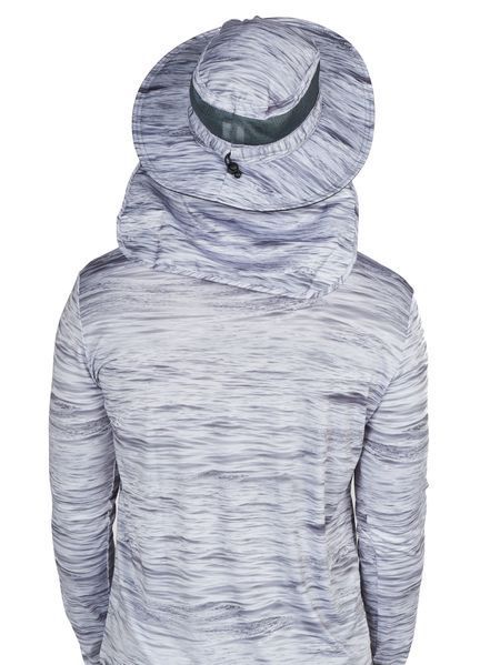 Капелюх Norfin SUN PRO SHADE HAT 153111 фото