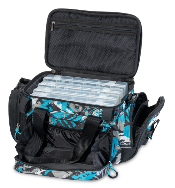 Сумка рыбацкая Master Case 39x25x20 см SAE-7148051 фото
