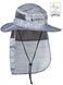 Капелюх Norfin SUN PRO SHADE HAT 153111 фото 1