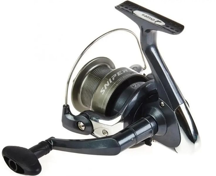 Котушка Salmo Sniper FEEDER 2 5.2:1 (2250FD) 2250FD фото