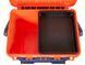 Ящик рибалок. Meiho BUCKET MOUTH BM-5000 Orange 440&times;293&times;293 BM-5000-O фото 5