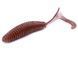Твистеры съедоб. искусст. LJ Pro Series ULTRAWORM CURLY 4,0in (10.16)/S19 5шт. 140214-S19 фото 1