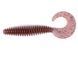 Твистеры съедоб. искусст. LJ Pro Series ULTRAWORM CURLY 4,0in (10.16)/S19 5шт. 140214-S19 фото 2