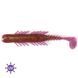 Силикон Lucky John Bagsy Shad All Stars Flakes 3.9in/ 99мм / 5шт / (цвет S13) (140108-S13) 140108-S13 фото