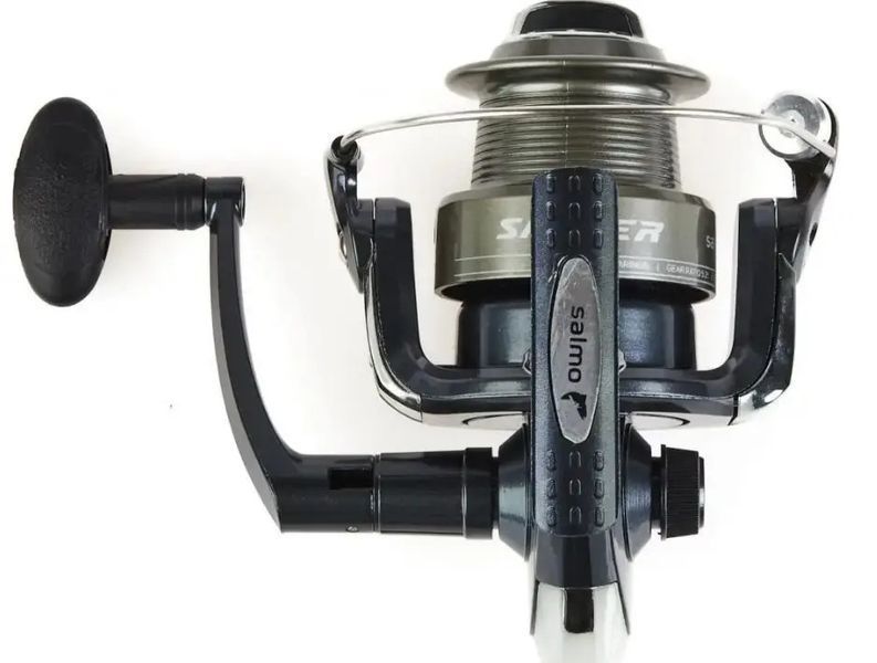 Котушка Salmo Sniper FEEDER 2 5.2:1 (2250FD) 2250FD фото