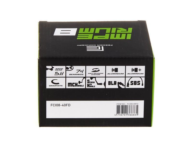 Катушка безынерц. Feeder Concept Imperium 8 4000FD FCI08-40FD фото