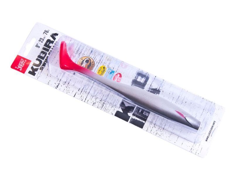 Виброхвост LJ 3D BBS Series KUBIRA SWIM SHAD 9,0in (22,86)/PG39 1шт. 140433-PG39 фото