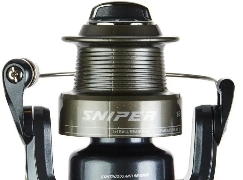 Котушка Salmo Sniper FEEDER 2 5.2:1 (2250FD) 2250FD фото
