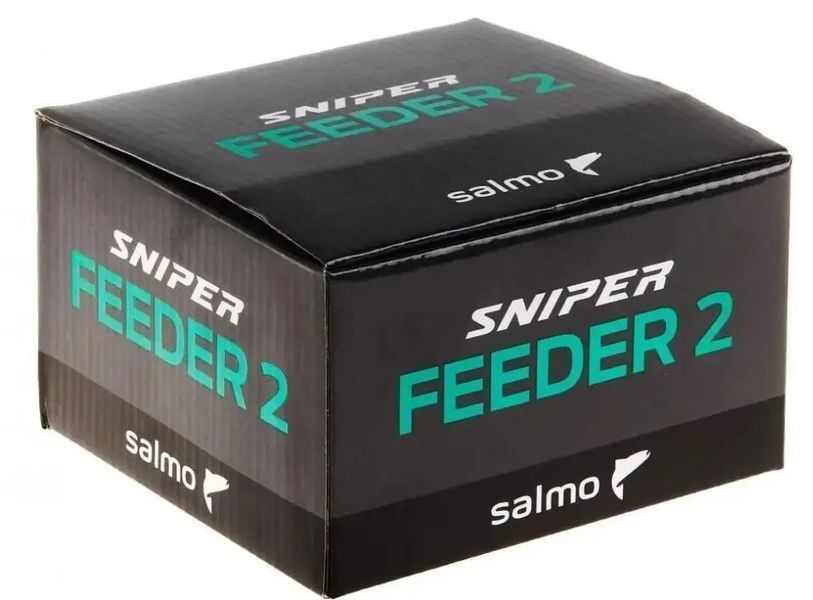 Котушка Salmo Sniper FEEDER 2 5.2:1 (2250FD) 2250FD фото