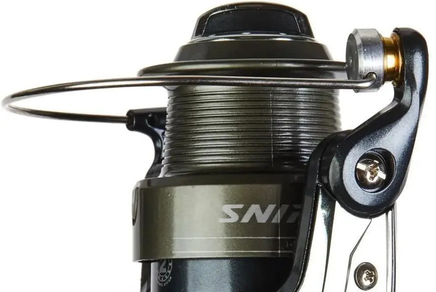 Котушка Salmo Sniper FEEDER 2 5.2:1 (2250FD) 2250FD фото