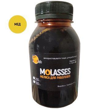 Меляса SunFish Мед 500ml 223781 фото