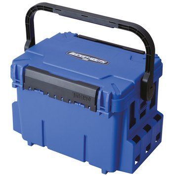 Ящик рибалок. Meiho BUCKET MOUTH BM-7000 Blue 475x335x320 BM-7000-BLUE фото