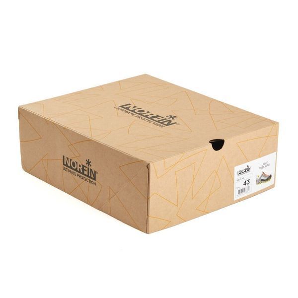 Ботинки Norfin Ntx LIGHT TREK LOW р.42 15802-42 фото