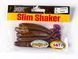 Виброхвосты съедоб. искусст. LJ Pro Series SLIM SHAKER 4in (10.00)/S13 6шт. 140183-S13 фото 3
