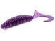Твистеры съедоб. искусст. LJ Pro Series ULTRAWORM CURLY 4,0in (10.16)/S63 5шт. 140214-S63 фото