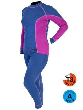 Термокомплект Norfin LADY BASE 05 р.XXL 3080005-XXL фото