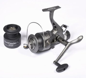 Котушка Salmo Sniper Baitfeeder 1 5.2:1 (2750BR) 2750BR фото