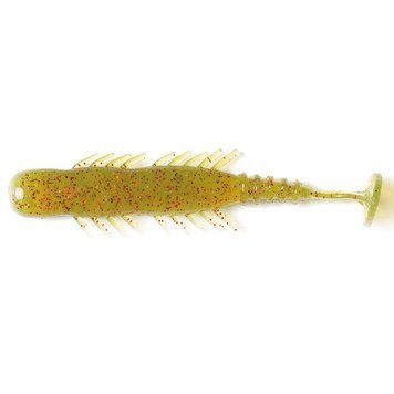 Силикон Lucky John Bagsy Shad All Stars Flakes 3.9in/ 99мм / 5шт / цвет SB05 (140108-SB05) 140108-SB05 фото