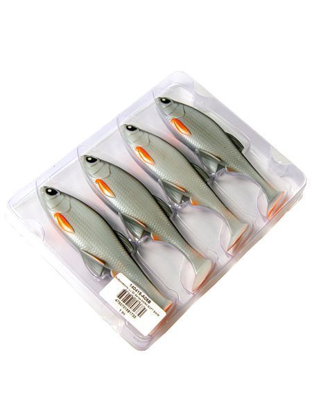 Віброхвости LJ 3D Series ANIRA SOFT SWIM 6,0in (15,20)/A05 4шт. 140415-A05B фото